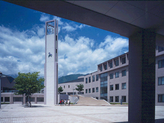 17.長野県看護大学